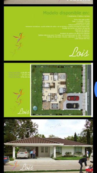 Casa en Venta en David San pablo, Chiriquí