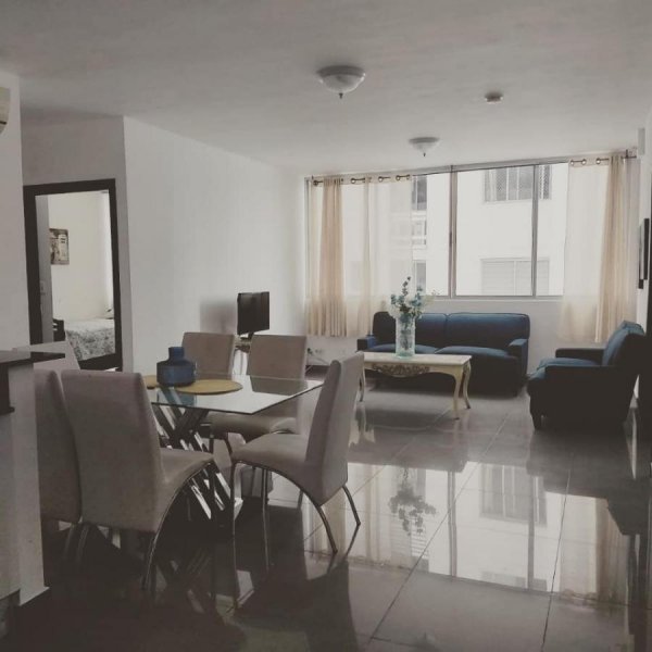 Foto Apartamento en Alquiler en San Francisco, San Francisco, Panamá - U$D 800 - APA37308 - BienesOnLine