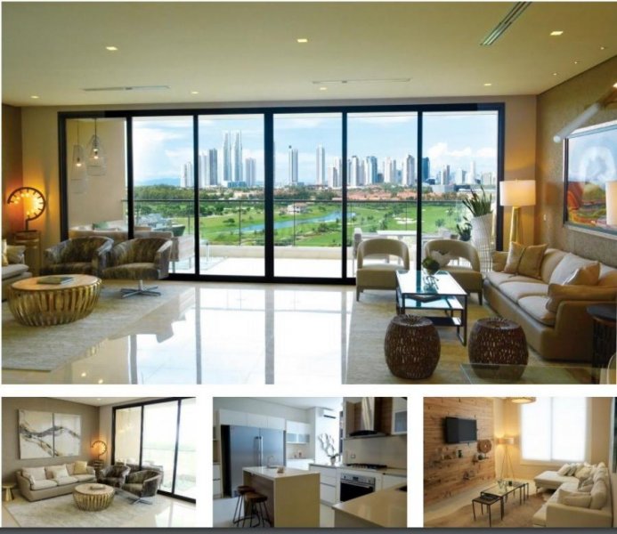 Apartamento en Venta en Santa Maria Santa Maria, Panamá