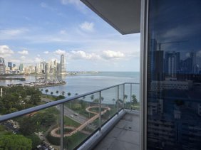 Apartamento en Alquiler en AVENIDA BALBOA Bella Vista, Panamá
