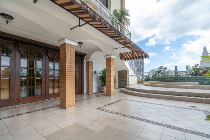 Apartamento en Venta en el cangrejo el cangrejo, Panamá