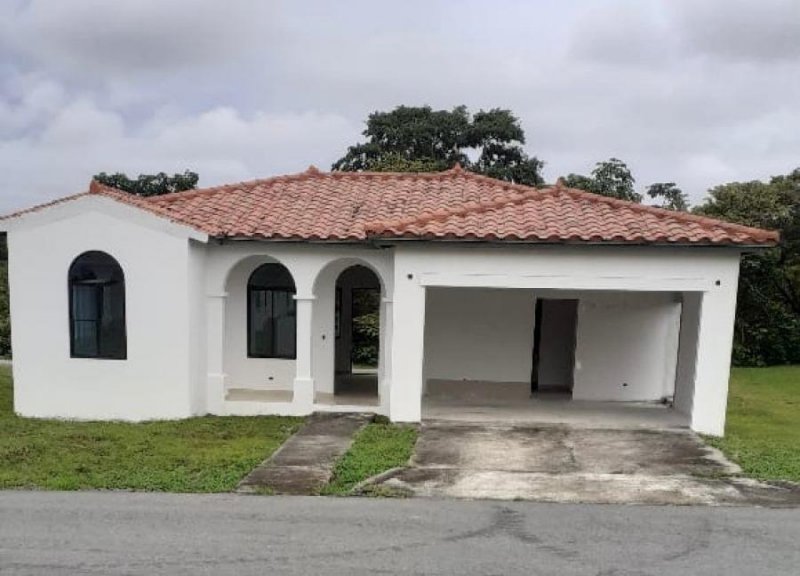 Casa en Venta en  San Carlos, Panamá