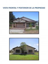 Casa en Venta en Vía aeropuerto Volcán, Chiriquí