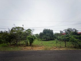 Se vende terreno en la peana santiago veraguas Panama.