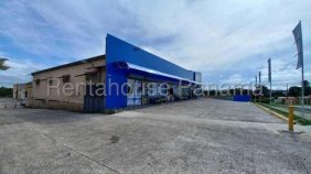 Terreno con galera en La Chorrera, Panama Oeste 26GC3682