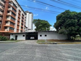 Terreno en Venta en El Cangrejo Ciudad de Panamá, Panamá