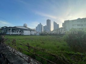Terreno en Venta en  Ciudad de Panamá, Panamá