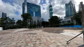 Terreno venta Obarrio / Cod. 22-5934 AGPM