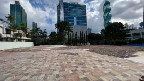 Terreno en Venta en  Obarrio, Panamá