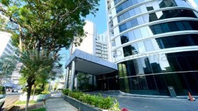 Apartamento en Venta en Obarrio Bella Vista, Panamá