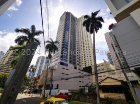 Apartamento en Venta en Bella Vista Bella Vista, Panamá