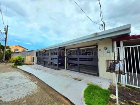 Vendo Casa Remodelada en Nuevo Reparto Chanis 26-2705