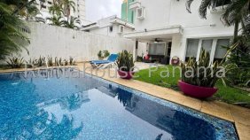 Casa en Venta en Obarrio Bella Vista, Panamá