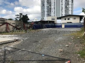 Vendo Terreno a Precio de Oportunidad en Parque Lefevre 25-5830