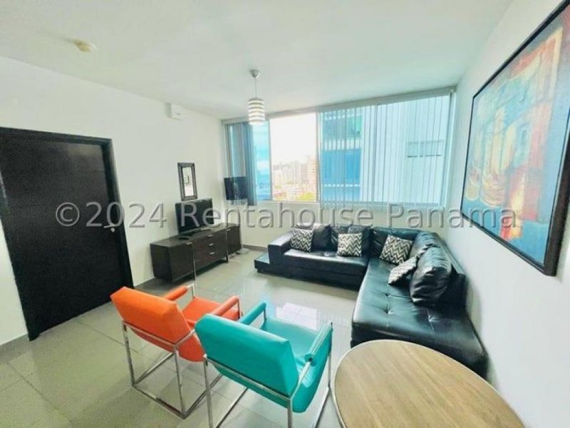 Apartamento en Venta en San Francisco San Francisco, Panamá
