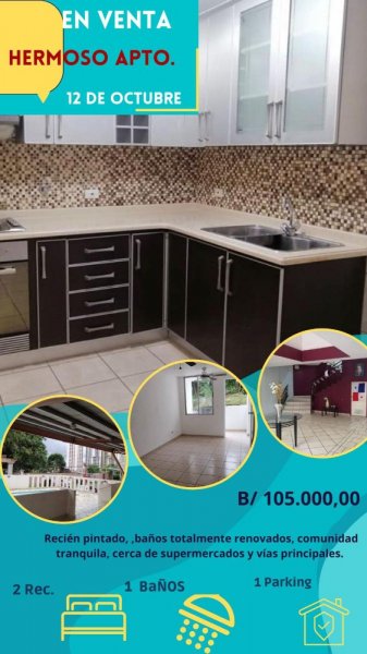 Foto Apartamento en Venta en Parque Lefevre, Panamá - U$D 105.000 - APV57432 - BienesOnLine