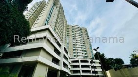 Apartamento en Venta en Carrasquilla San Francisco, Panamá