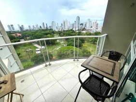 Apartamento en Venta en Carrasquilla San Francisco, Panamá