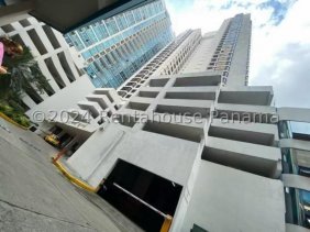 Apartamento en Venta en Bella Vista Bella Vista, Panamá