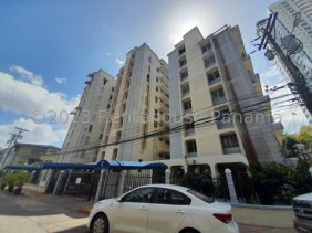 Apartamento en Venta en La Cresta Bella Vista, Panamá