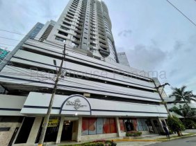 Apartamento en Venta en Bella Vista Bella Vista, Panamá