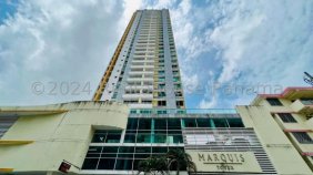 Apartamento en Venta en El Cangrejo Bella Vista, Panamá