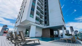 Apartamento en Venta en Bella Vista Bella Vista, Panamá