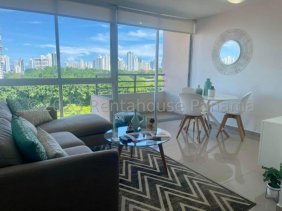 Apartamento en Venta en Carrasquilla San Francisco, Panamá
