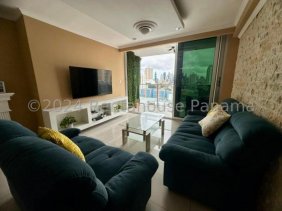Apartamento en Venta en Carrasquilla San Francisco, Panamá