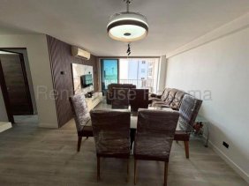 Apartamento en Venta en Carrasquilla San Francisco, Panamá