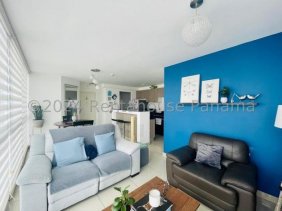 Apartamento en Venta en Carrasquilla San Francisco, Panamá