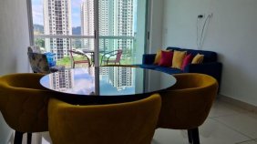 Apartamento en Venta en Condado del Rey Ciudad de Panamá, Panamá