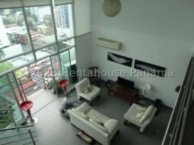 Apartamento en Venta en El Cangrejo Bella Vista, Panamá