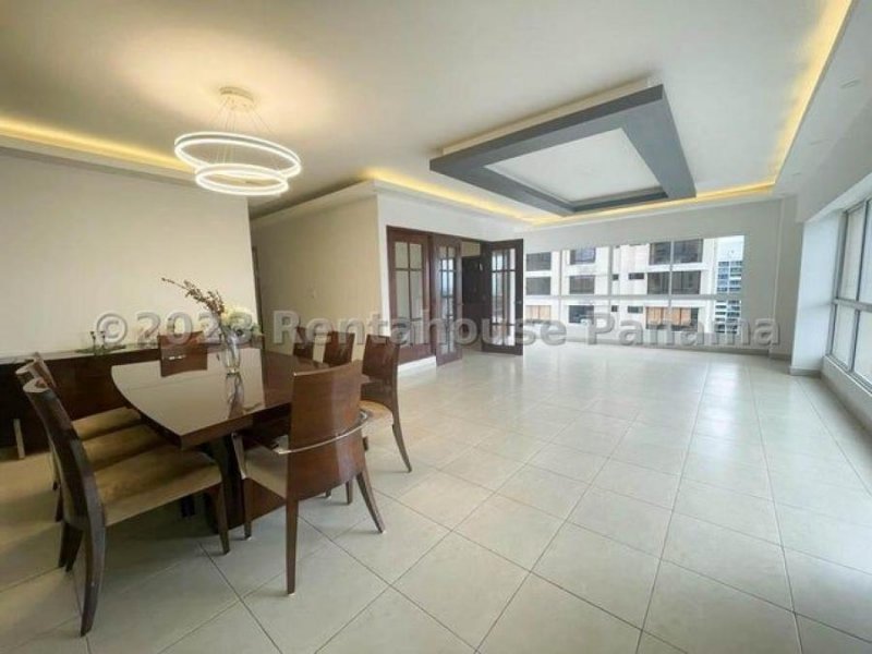 Venta de Apartamento en El Cangrejo H5397GRR