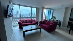 Apartamento en Venta en El Cangrejo Bella Vista, Panamá