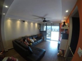 Apartamento en Venta en Hato Pintado Pueblo Nuevo, Panamá