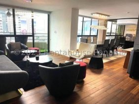 Apartamento en Venta en Paitilla San Francisco, Panamá