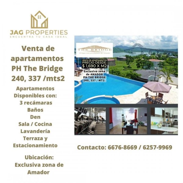Foto Apartamento en Venta en Ciudad de Panamá, Panamá - U$D 1.690 - APV46614 - BienesOnLine