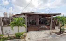 Casa en Venta en Villa Lucre José Domingo Espinar, Panamá