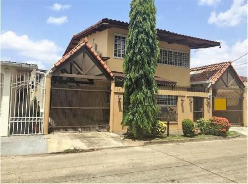 Foto Casa en Venta en Nuevo Reparto, Chanis, Panamá - U$D 259.000 - CAV34947 - BienesOnLine