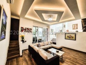 Casa en Venta en Altos del Golf San Francisco, Panamá