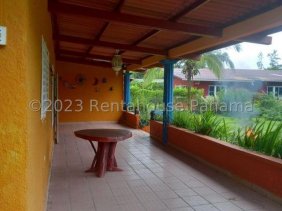 Casa en Venta en El Chiru El Chirú, Coclé