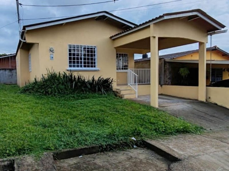 Venta de casa en Vista Alegre de Arraijan 25gc8992