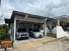 Casa en Venta en El Bosque Amelia Denis De Icaza, Panamá