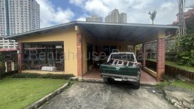 Casa en Venta en Carrasquilla San Francisco, Panamá