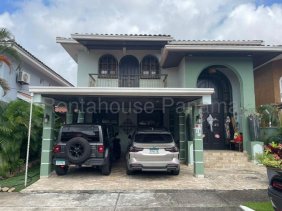 Casa en Venta en Brisas del Golf Rufina Alfaro, Panamá