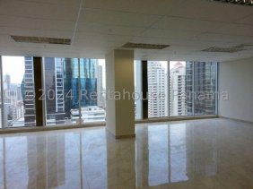 Oficina en Venta en Obarrio Bella Vista, Panamá