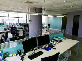 Venta de Oficina Comercial en Obarrio I2271GRR