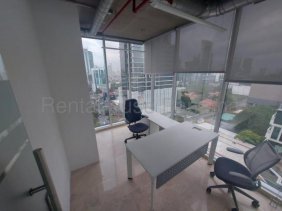 Oficina en Venta en Obarrio Bella Vista, Panamá